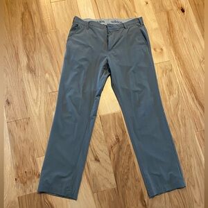 Men’s adidas golf pants size 34x32